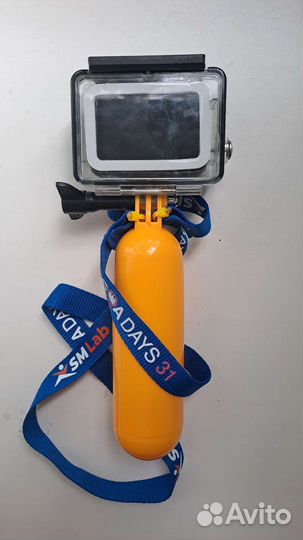 Экшн камера gopro hero 5