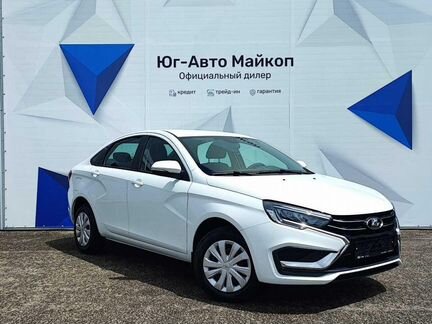 ВАЗ (LADA) Vesta 1.8 CVT, 2024