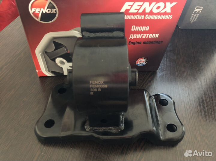 Опора двигателя Fenox FEM0059