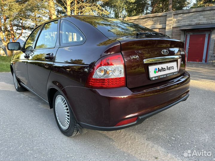 LADA Priora 1.6 МТ, 2014, 67 424 км