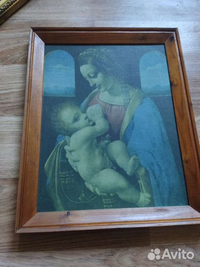 Картины маслом на холсте большие