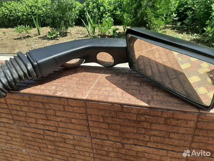 Зеркало на автобус