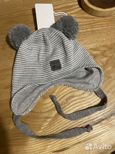 Шапка детская новая