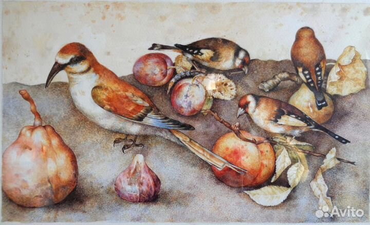 Мастер-класс по рисованию