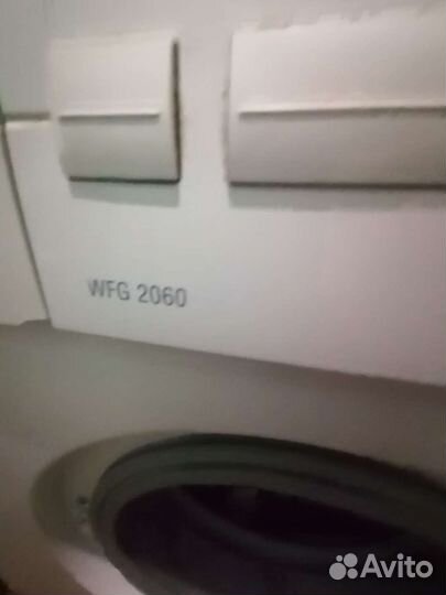 Стиральная машина bosch бу на запчасти