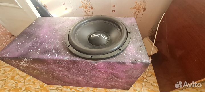 Сабвуфер