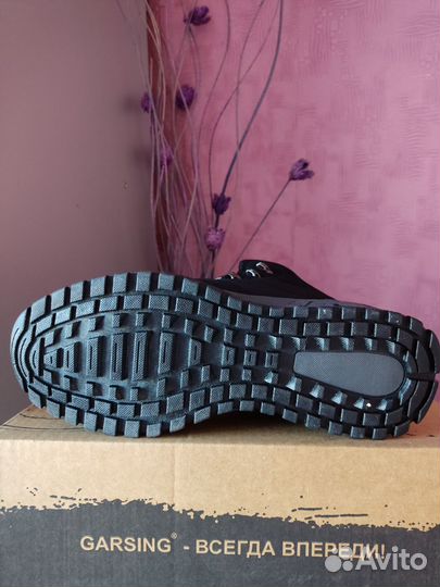 Зимние кроссовки Columbia