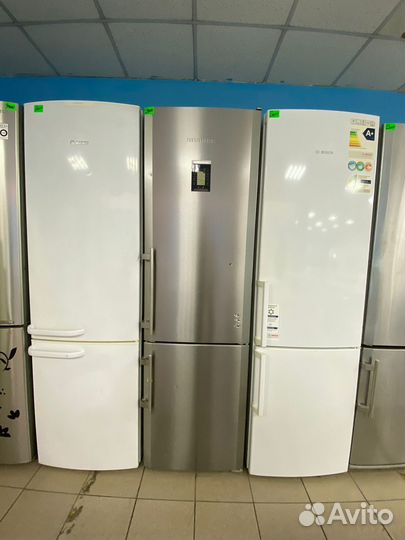 Холодильник б.у с гарантией и доставкой