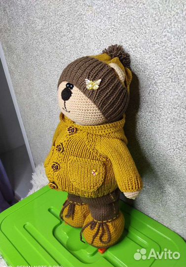 Мишка Тильда