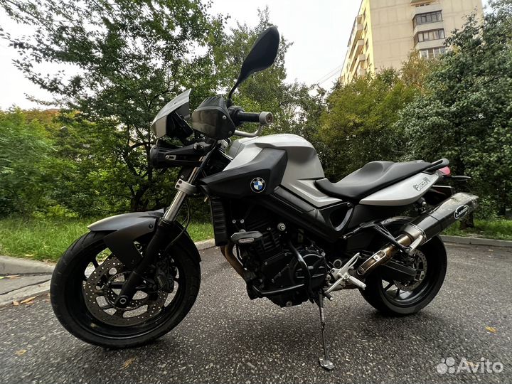 BMW F800R