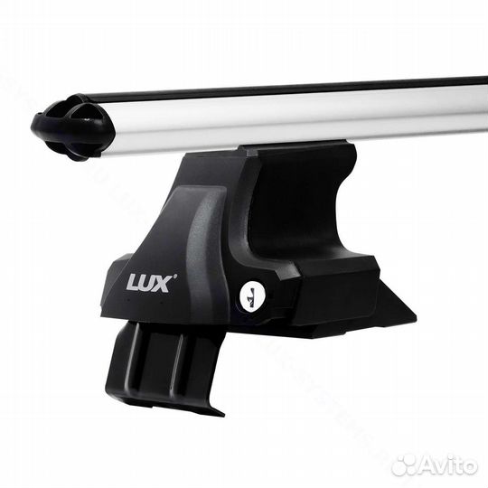 Багажник универсальный Lux 52 с замками