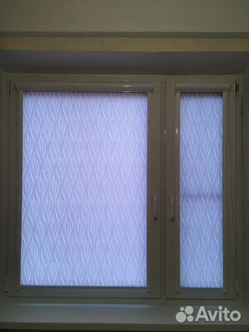 Жалюзи и рулонные шторы на окна
