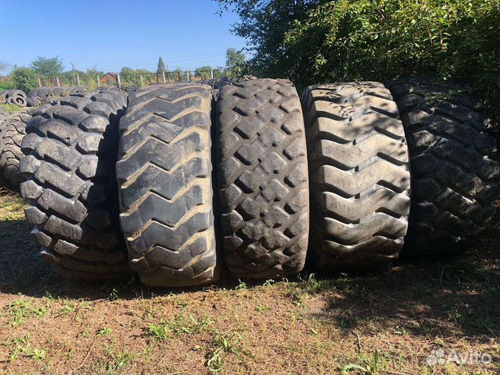 Шины на погрузчик