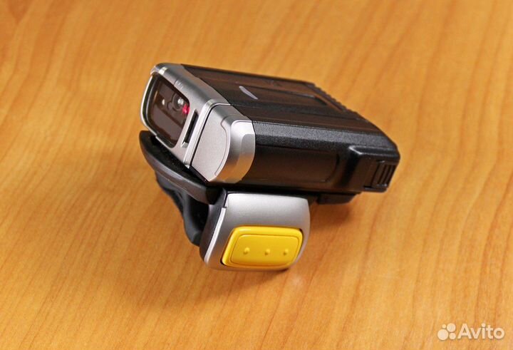 Сканер зебра