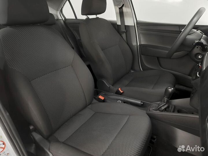 Volkswagen Polo 1.6 МТ, 2021, 85 900 км