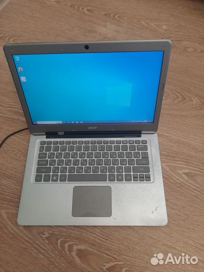 Ультрабук Acer aspire S3-951-2464G34iss