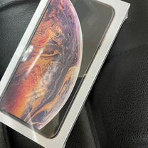 iPhone Xs, 256 ГБ