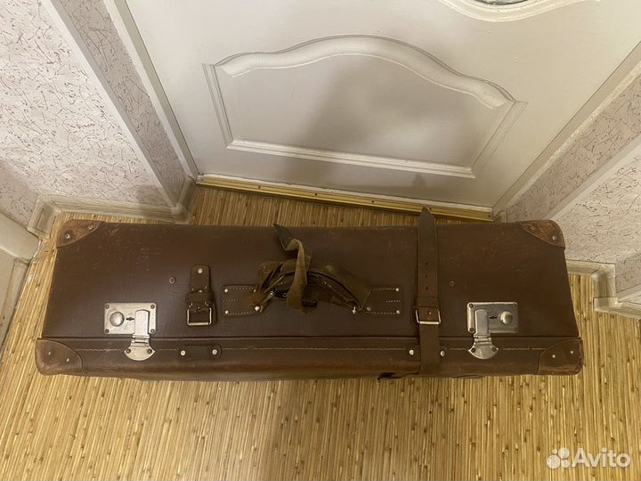 Чемодан СССР большой