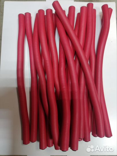 Коклюшки и гибкие бигуди