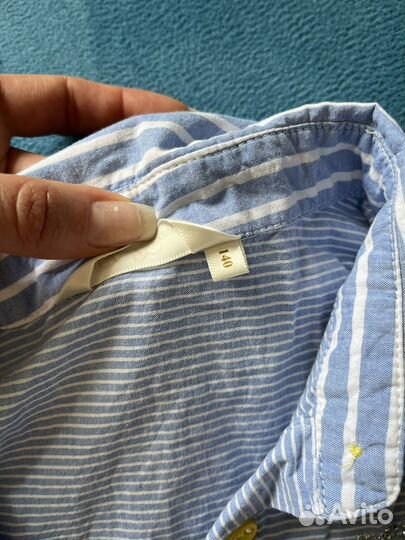 Поатье туника для девочки