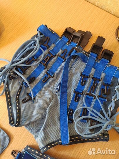 Медицинский костюм Адели