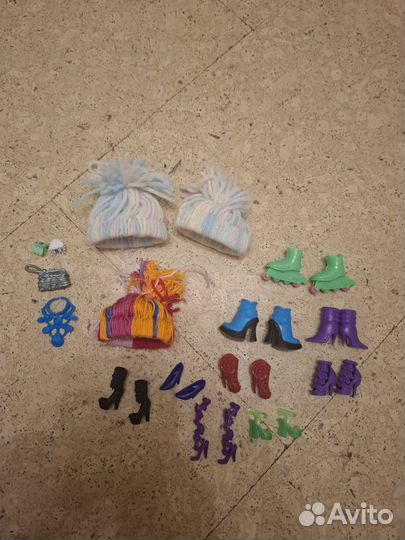 Одежда для кукол barbie