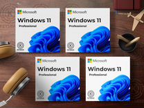 Ключ Windows 11 Pro, Home
