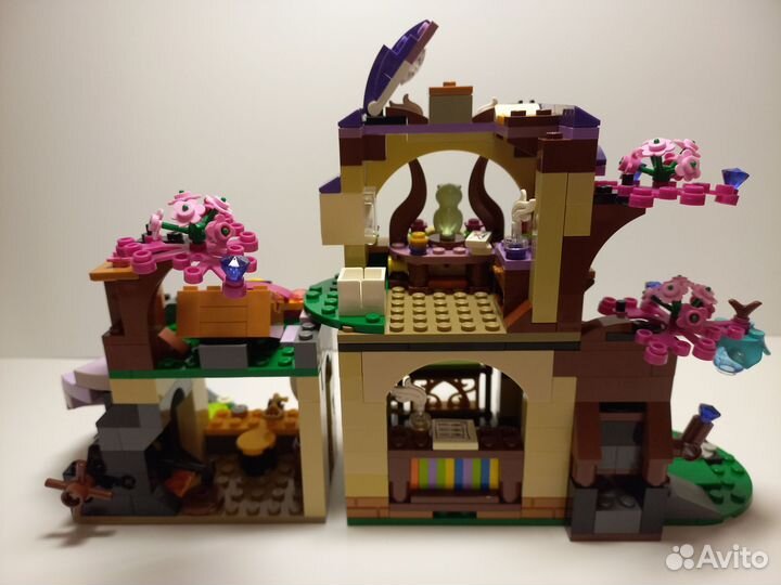 Лего эльфы 41174, 41176