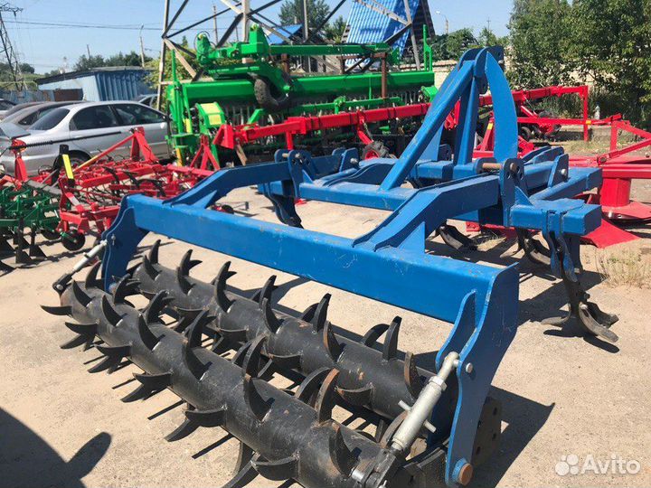 Глубокорыхлитель Крым АгроТехКомплект РН, 2024