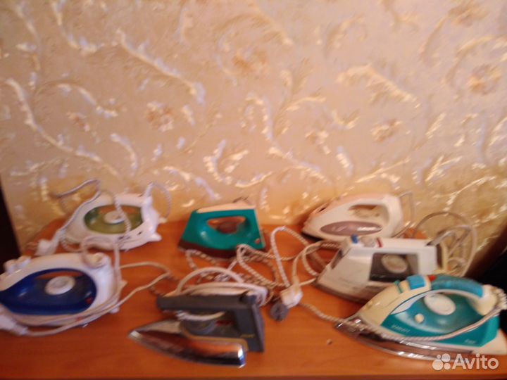 Паровой утюг philips