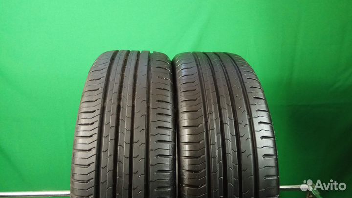 Continental ContiEcoContact 5 205/60 R16