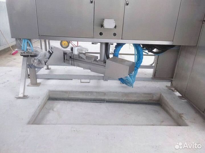 Доильный робот для коровников