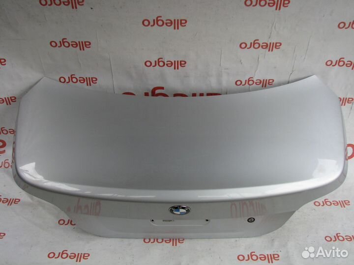 BMW5 E60 E61 крышка багажника 2003-2009