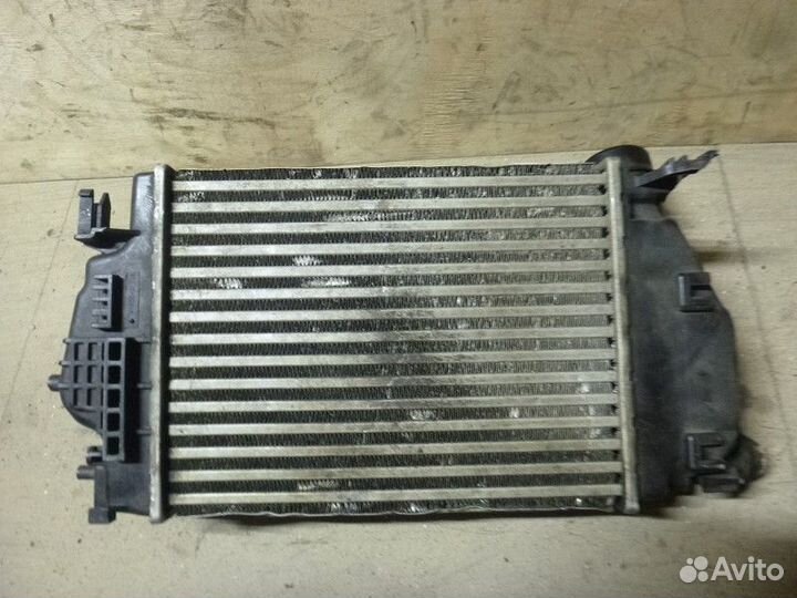 Интеркулер nissan X-trail (T32) 2014