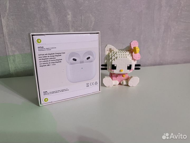 Наушники AirPods 3 новые