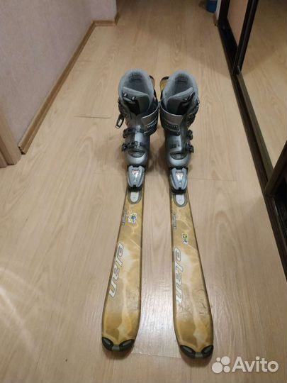 Горные лыжи