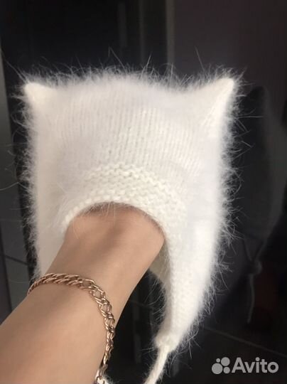 Комплект из ангоры