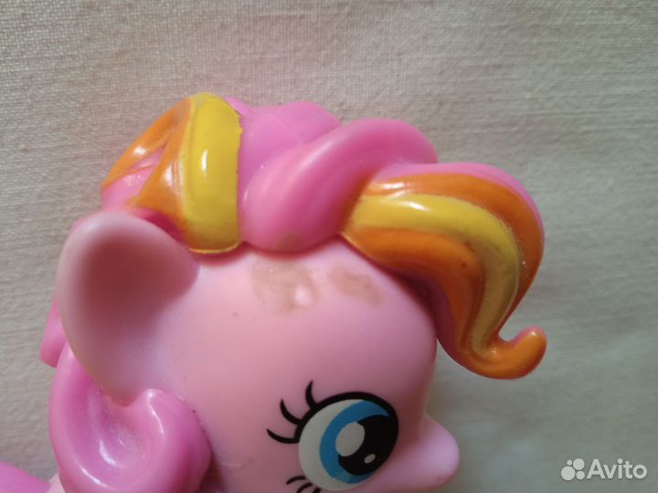 Май литл pony Пинки Пай