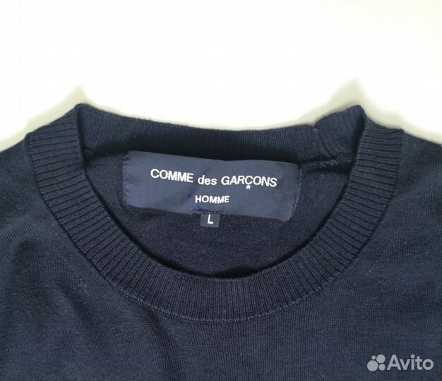 Comme des Garcons джемпер