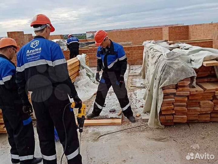 Ордер оати под ключ в Москве