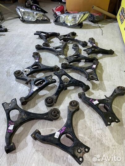 Рычаг передней подвески Honda civic 4d