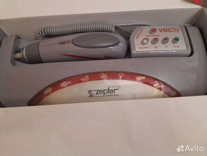 Zepter Vacsy