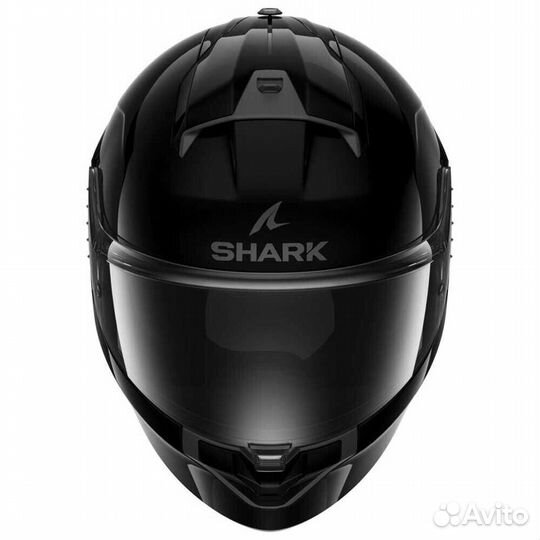 Shark Ridill 2 Full Face Helmet Черный