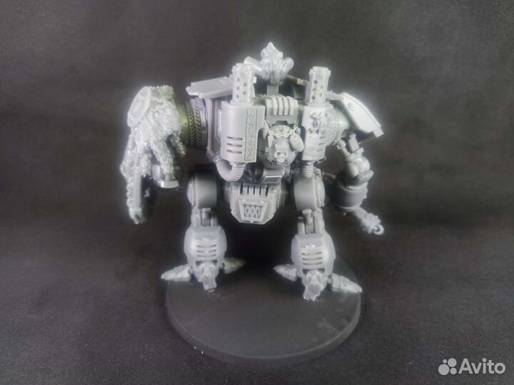 Space Wolves Redemptor Dreadnought
