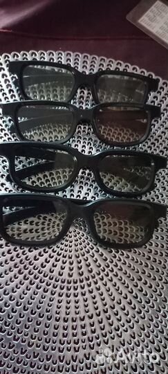 3D очки Sony TDG- новое и другие 3д