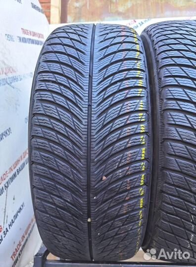 Michelin Pilot Alpin 5 225/55 R18 102V