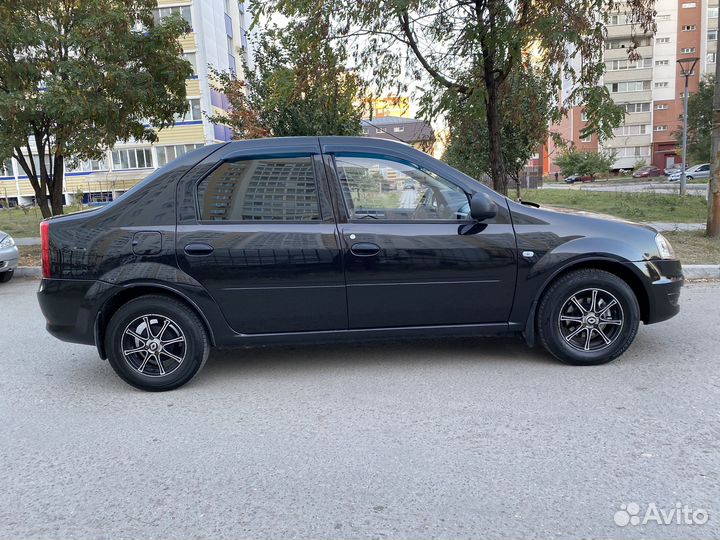 Renault Logan 1.4 МТ, 2013, 150 000 км