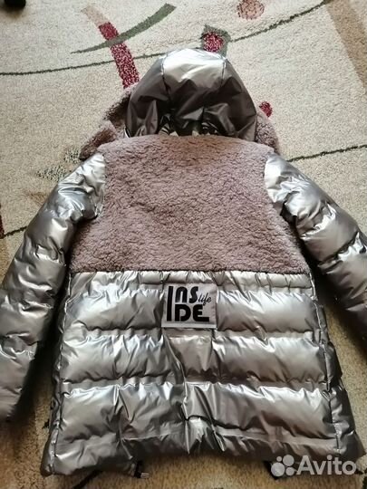 Комплект на зиму 140-146