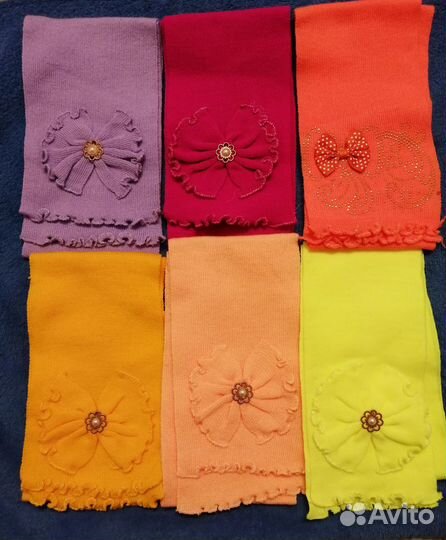 Шарф детский