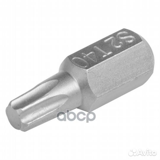 Бита вставка torx T40 3/8 30мм (AT-B-06) airlin